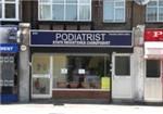 Podiatrist - London