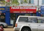 Polish Delicatessen - London