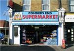 Ponders End Supermarket - London