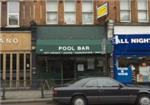 Pool Bar - London