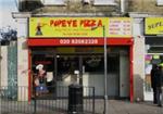 Popeye Pizza - London