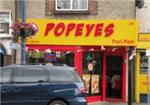 Popeyes - London