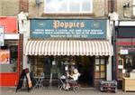 Poppies - London