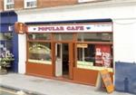 Popular Cafe - London