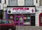 Popular Dry Cleaners - London