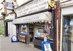 Portland Newsagent - London