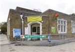 Postal Sorting Office - London