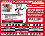 Potts Locksmiths - Darlington