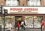 Pound Express - London