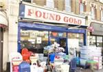 Pound Gold - London