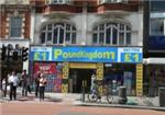 Pound Kingdom - London