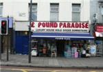 Pound Paradise - London