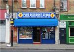 Pound Plus Discount Store - London