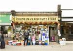 Pound Plus Discount Store - London