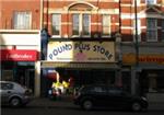 Pound Plus Store - London