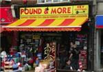 Pound Shop - London