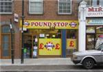 Pound Stop - London