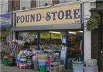 Pound Store - London