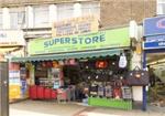 Pound Street Superstore - London