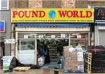 Pound World - London