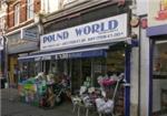 Pound World - London