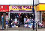 Pound World - London