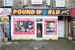 Pound World Plus - Newquay