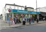 Poundland - London