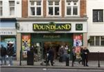 Poundland - London