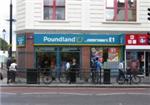 Poundland - London