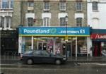 Poundland - London