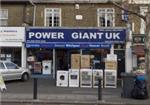 Power Giant UK - London