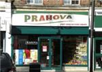 Prahova - London