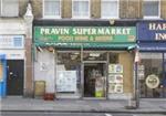 Pravin Supermarket - London