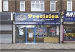 Precision Dry Cleaners - London