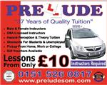 Prelude School Of Motoring - Bootle