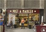 Pret A Manger - London