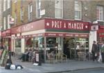 Pret A Manger - London