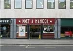 Pret A Manger - London