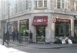 Pret A Manger - London