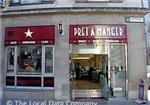 Pret A Manger - London