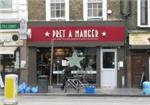 Pret A Manger - London