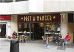 Pret A Manger - London