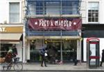 Pret A Manger - London