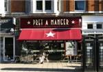 Pret A Manger - London