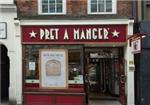 Pret A Manger - London