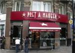 Pret A Manger - London