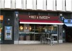 Pret A Manger - London