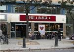 Pret A Manger - London