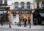 Pret A Manger - London